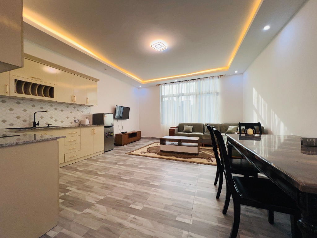 3 Bedroom Apartment II photo 2